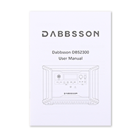 ユーザーマニュアル