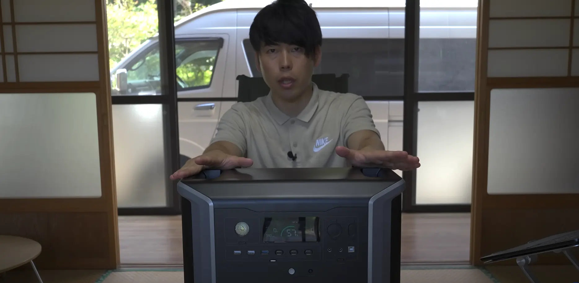 【安全性の最高地点】半固体のポータブル電源「DABBSSON DBS2300 Plus」徹底レビュー!忖度なしでライバルと比較