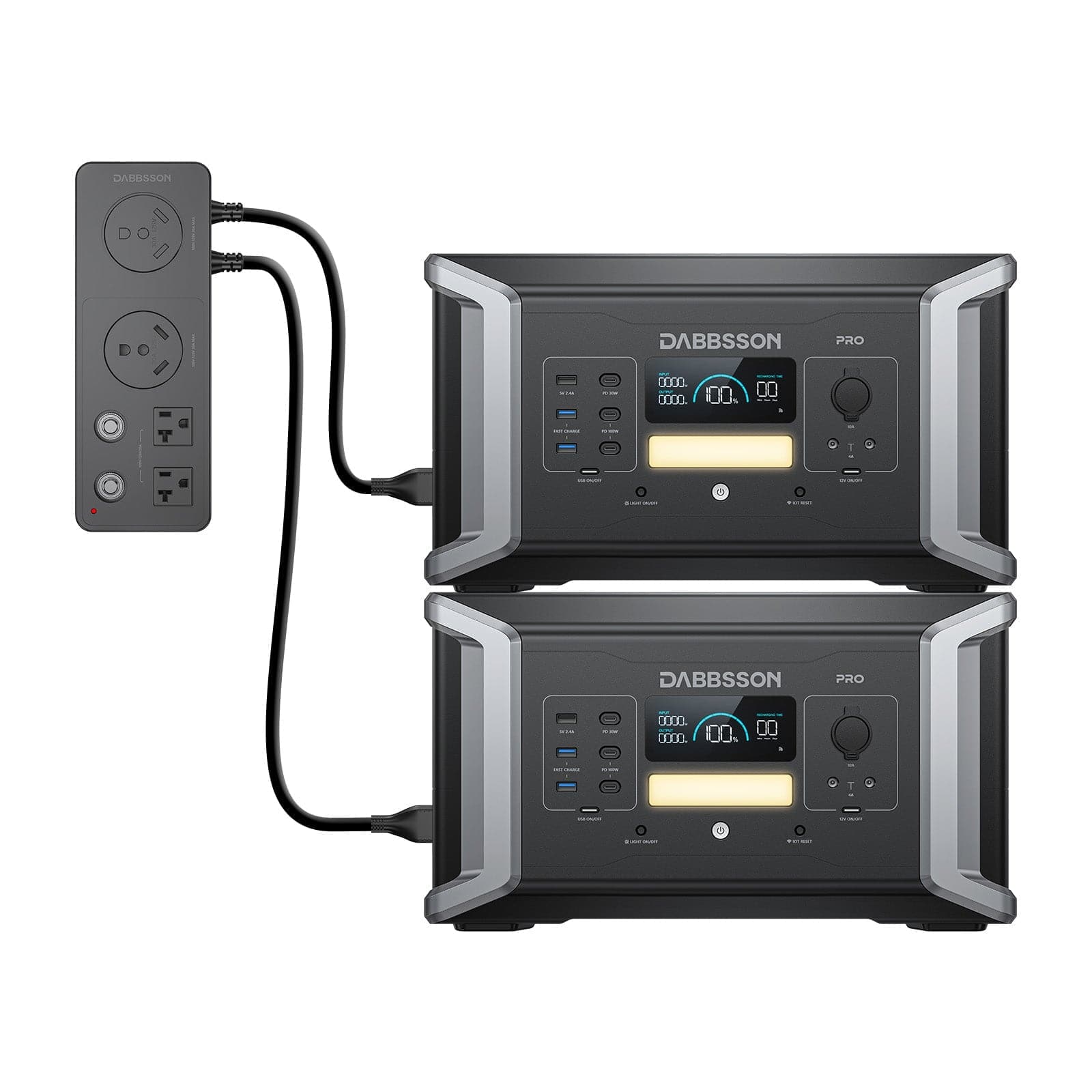 Dabbsson DBS1000 Proポータブル電源(大口注文)