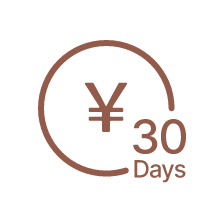 30日間価格保証