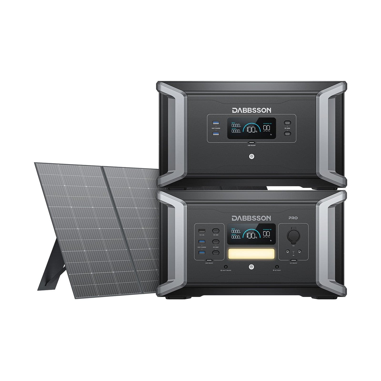 Dabbsson DBS1000 Proポータブル電源(大口注文)