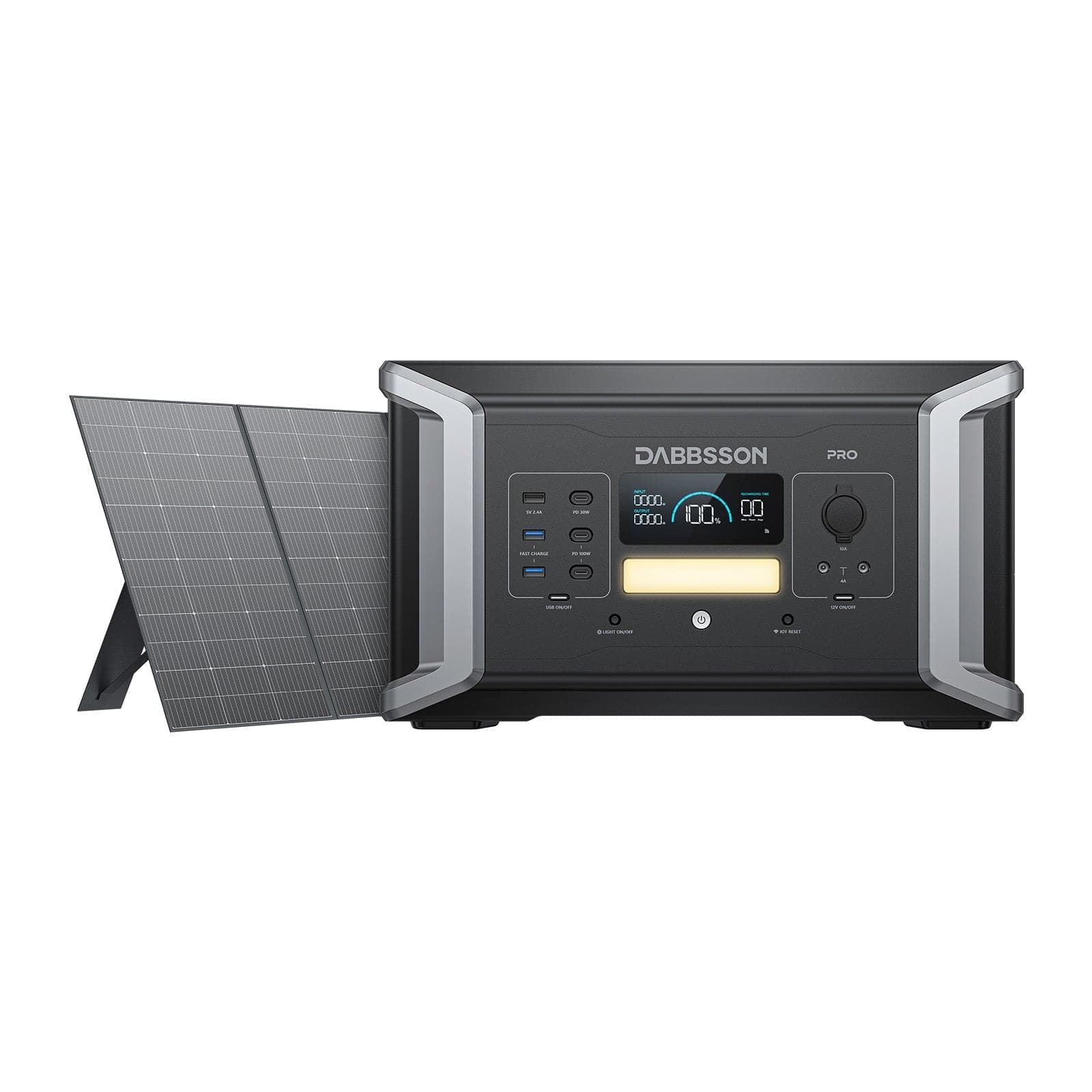 Dabbsson DBS1000 Proポータブル電源(大口注文)