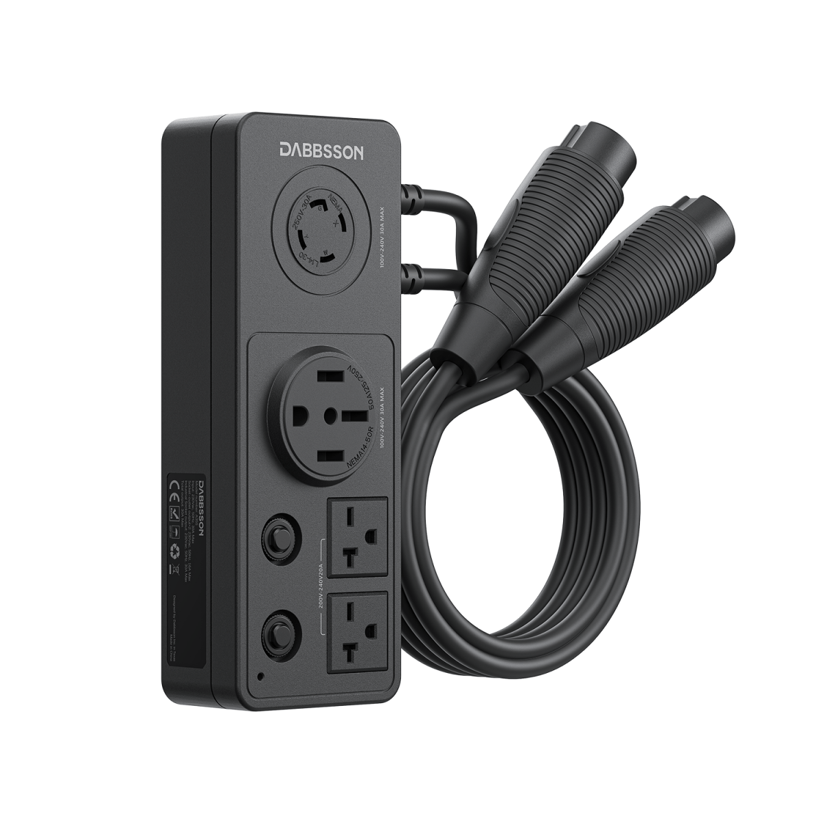 並列接続ボックス A35S - Dabbsson JP