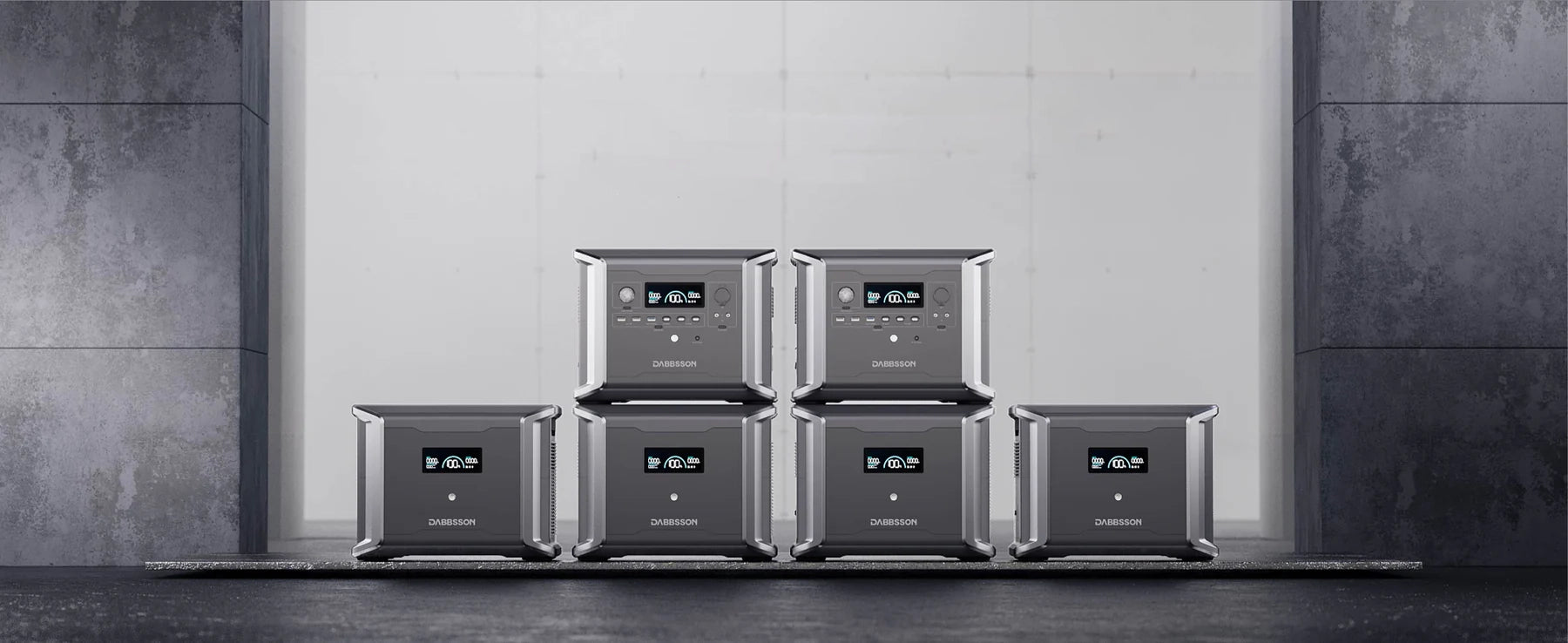 容量拡張可能、信頼できるポータブル電源電源  コンパクトなのに大容量、別次元の高い安全性を備えるDabbssonポータブル電源は、キャンプなどのアウトドアから停電時の非常用電源まで幅広く活躍します