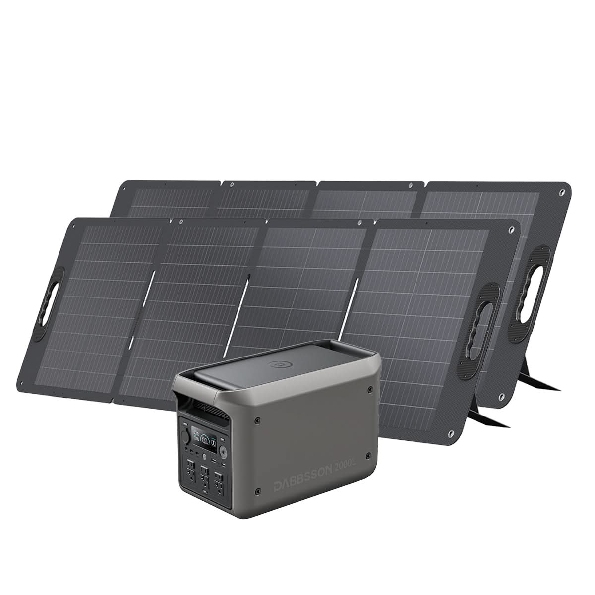 【新発売】Dabbsson 2000L ポータブル電源 | 2048Wh,2200W - Dabbsson JP