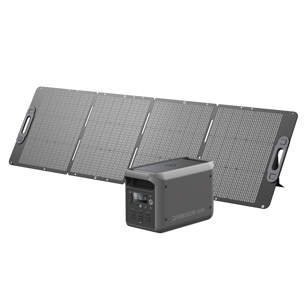 【新発売】Dabbsson 2000L ポータブル電源 | 2048Wh,2200W - Dabbsson JP