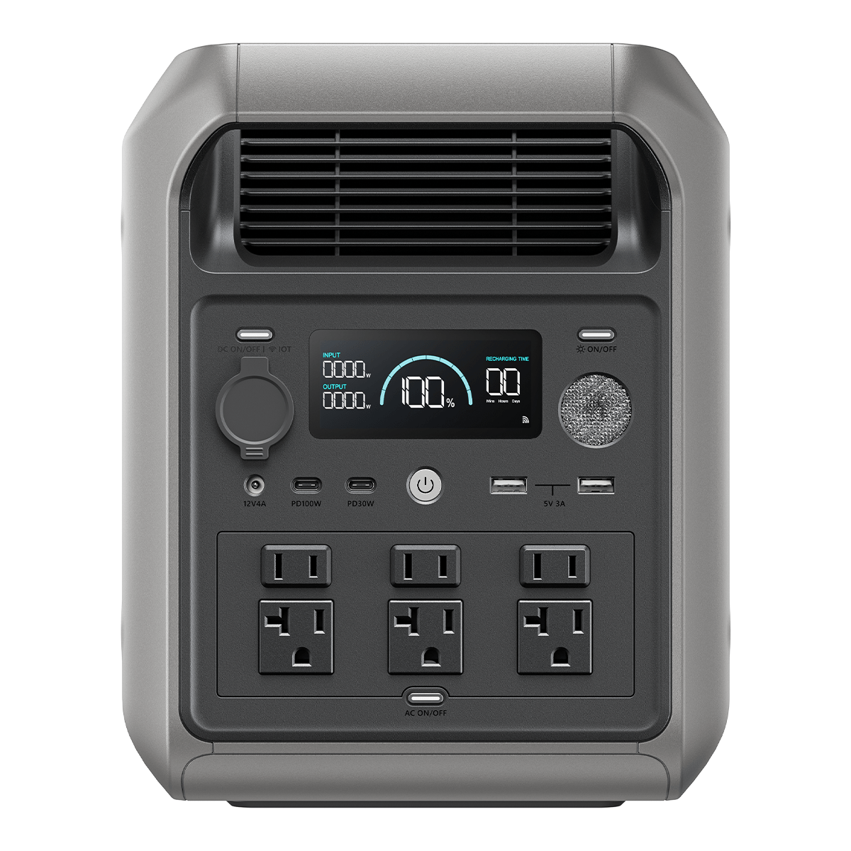 【新発売】Dabbsson 2000L ポータブル電源 | 2048Wh,2200W - Dabbsson JP