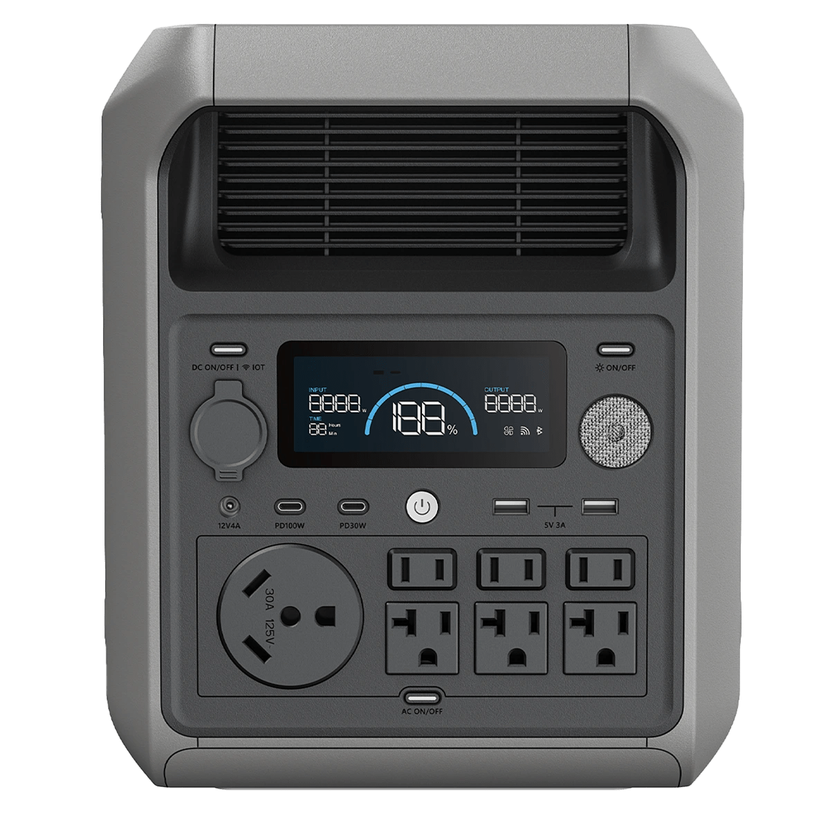 【新発売】Dabbsson 3000L 大容量ポータブル電源 | 3072Wh,3000W - Dabbsson JP