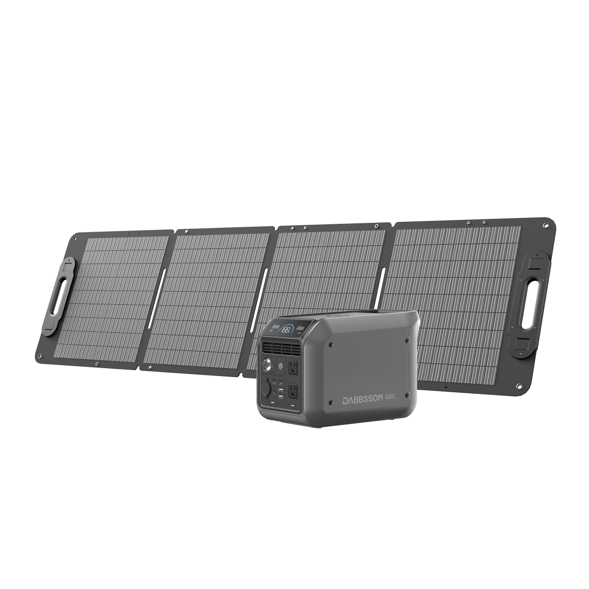 Dabbsson 600Lポータブル電源| 768Wh,600W - Dabbsson JP