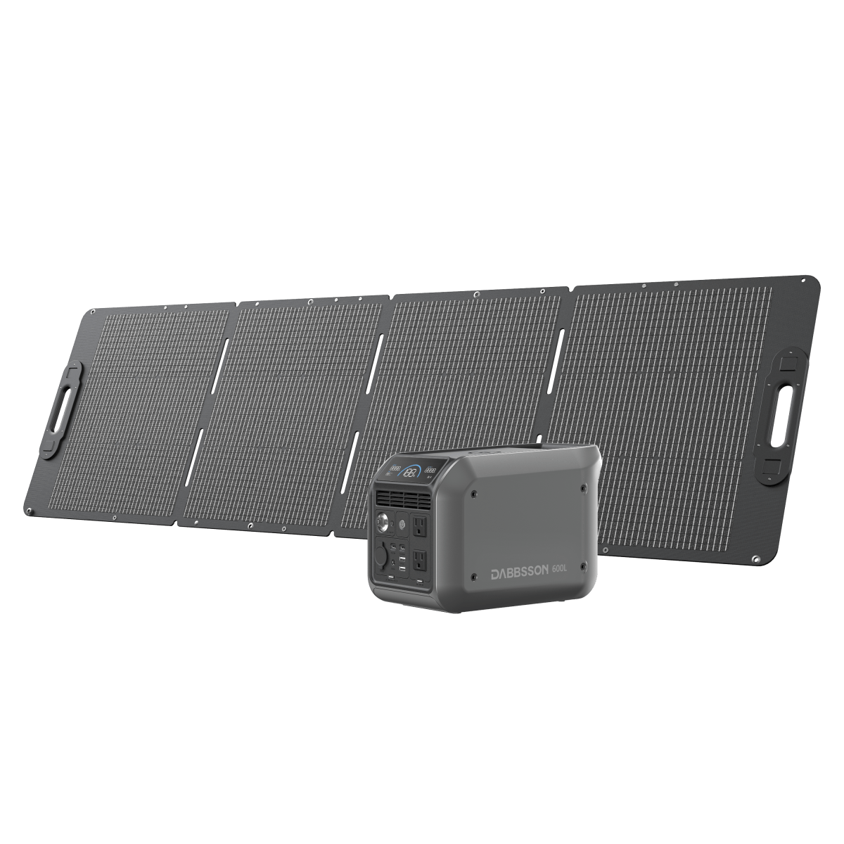 Dabbsson 600Lポータブル電源| 768Wh,600W - Dabbsson JP