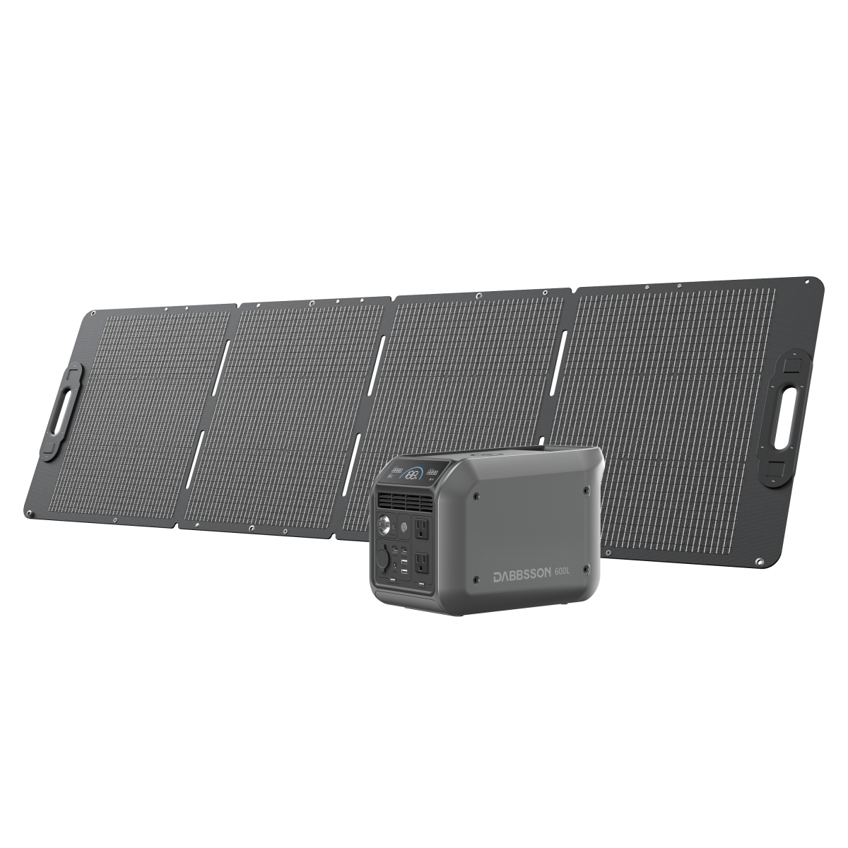 Dabbsson 600Lポータブル電源| 768Wh,600W - Dabbsson JP