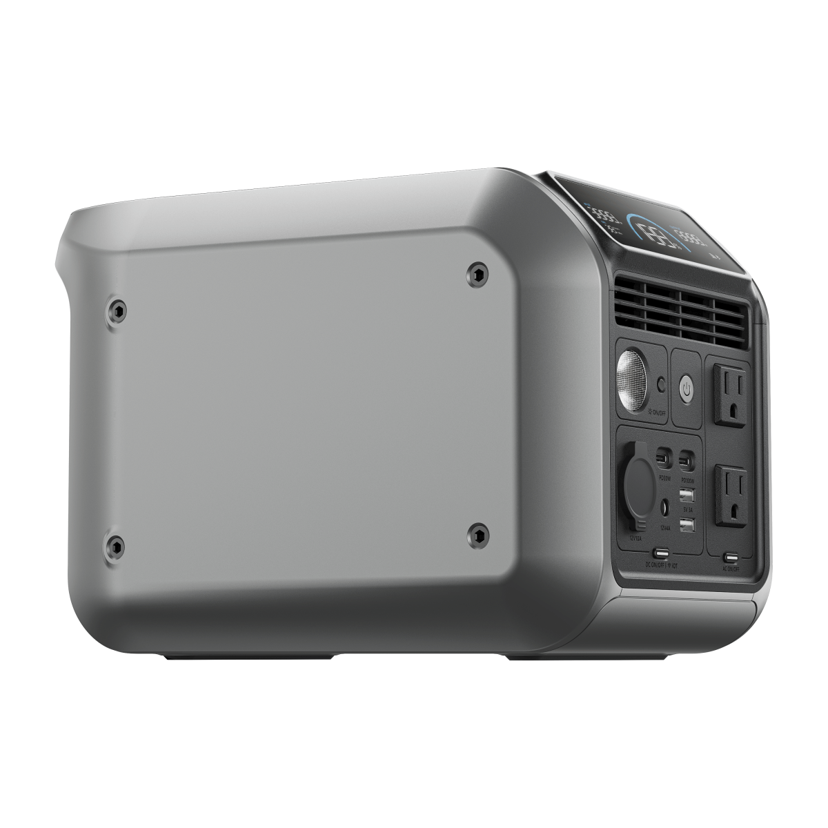 Dabbsson 600Lポータブル電源| 768Wh,600W - Dabbsson JP