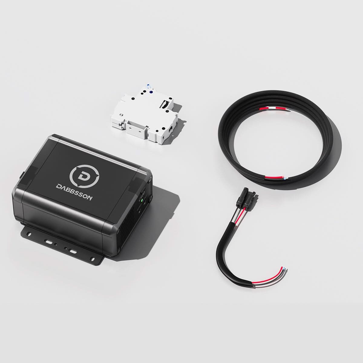 Dabbsson Charger S | 560W オルタネーターDC充電器 - Dabbsson JP