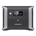 Dabbsson DBS1300ポータブル電源  |  1330Wh ,1200W