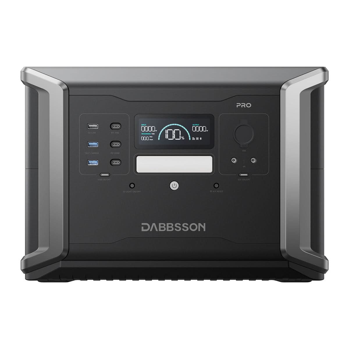 Dabbsson DBS1400 Proポータブル電源| 1382Wh,2400W - Dabbsson JP