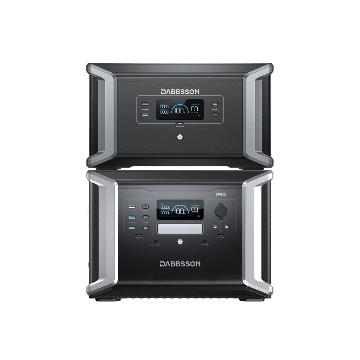 Dabbsson DBS2100 Proポータブル電源 | 2150Wh,2400W - Dabbsson JP