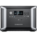 Dabbsson DBS2300 Plusポータブル電源 |  2330Wh,2200W