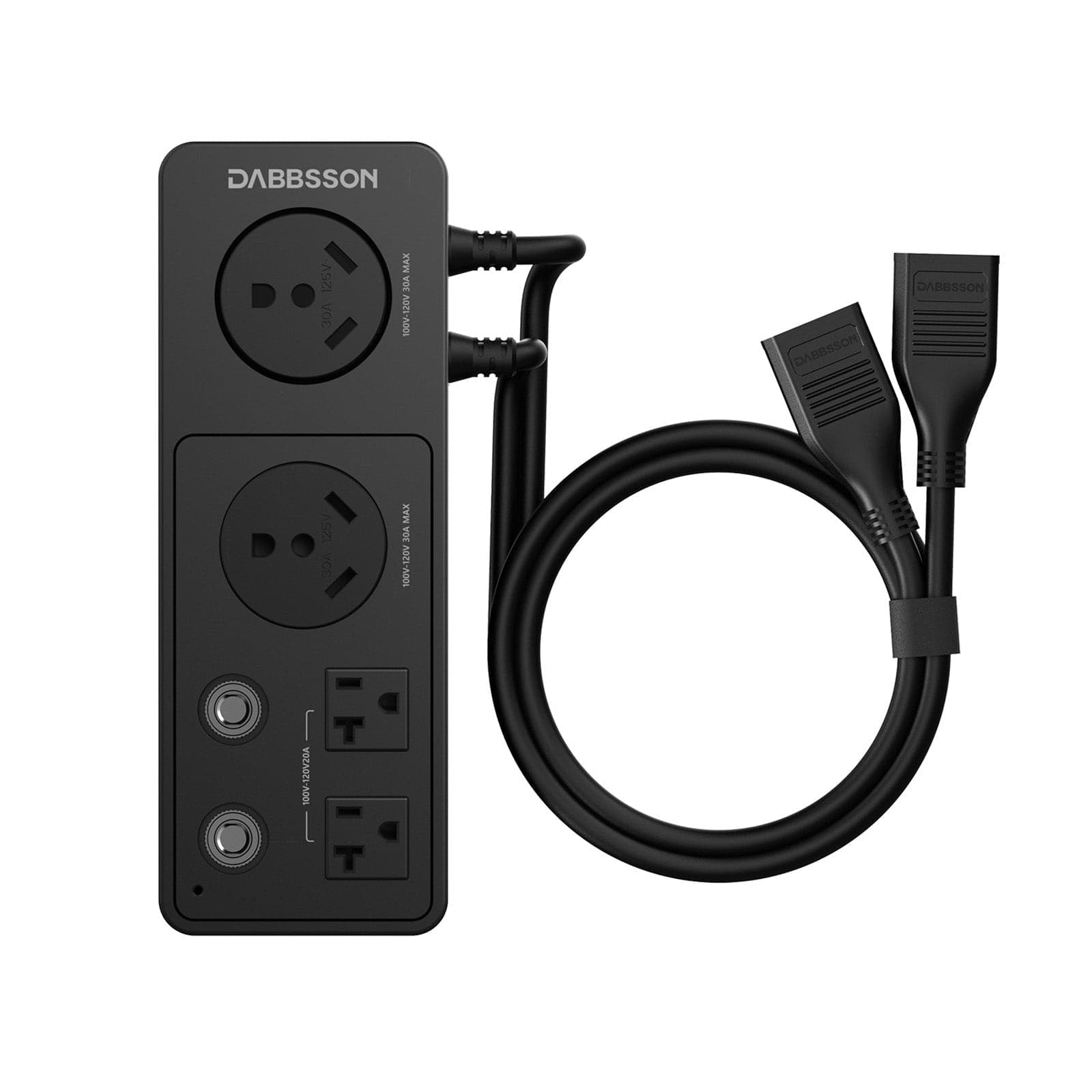 Dabbsson 並列接続ボックス DBS2300 Plus/DBS1300/DBS1000 Pro専用 - Dabbsson JP