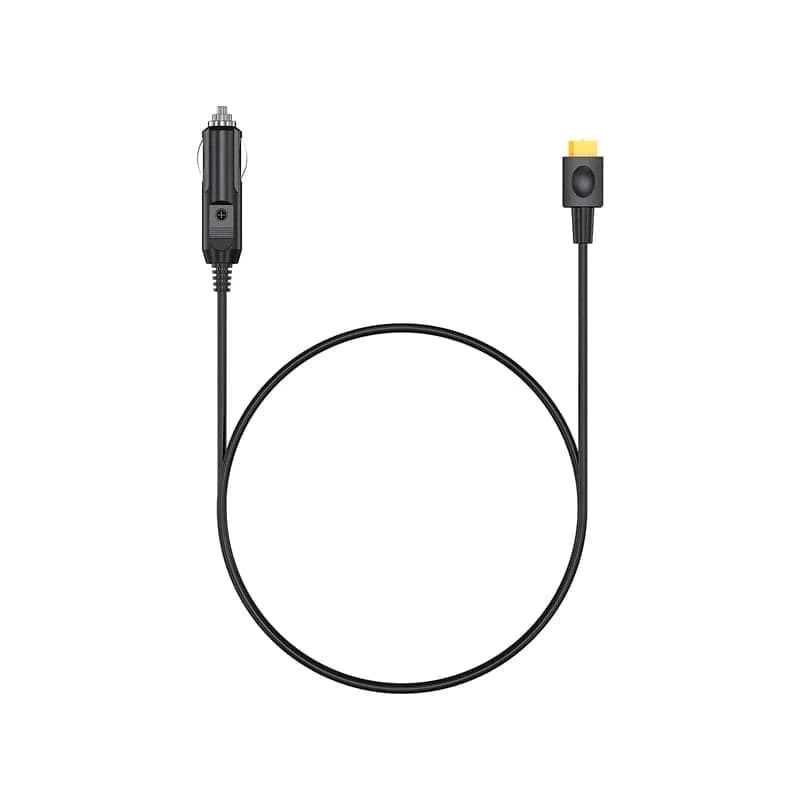 シガーソケット充電ケーブル