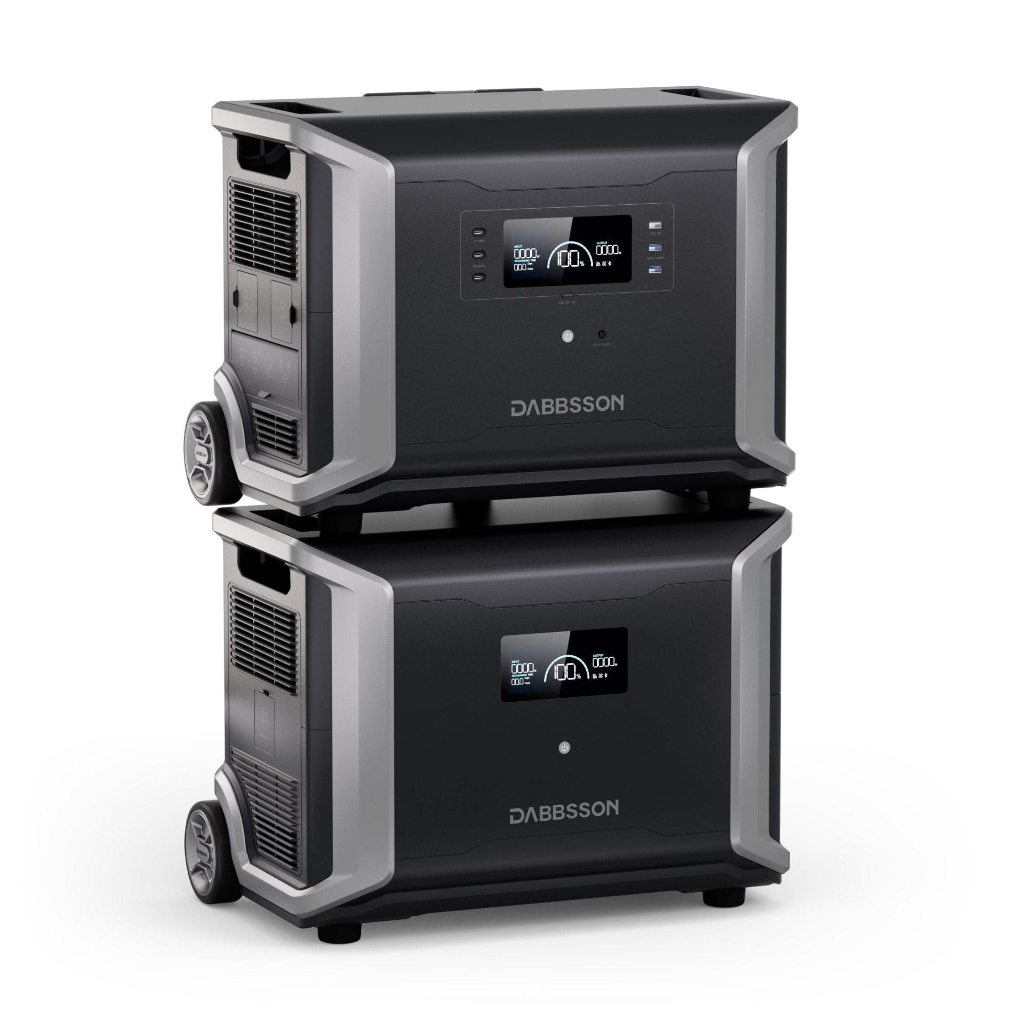 Dabbsson DBS3500 ポータブル電源 3430Wh | 3000W - Dabbsson JP