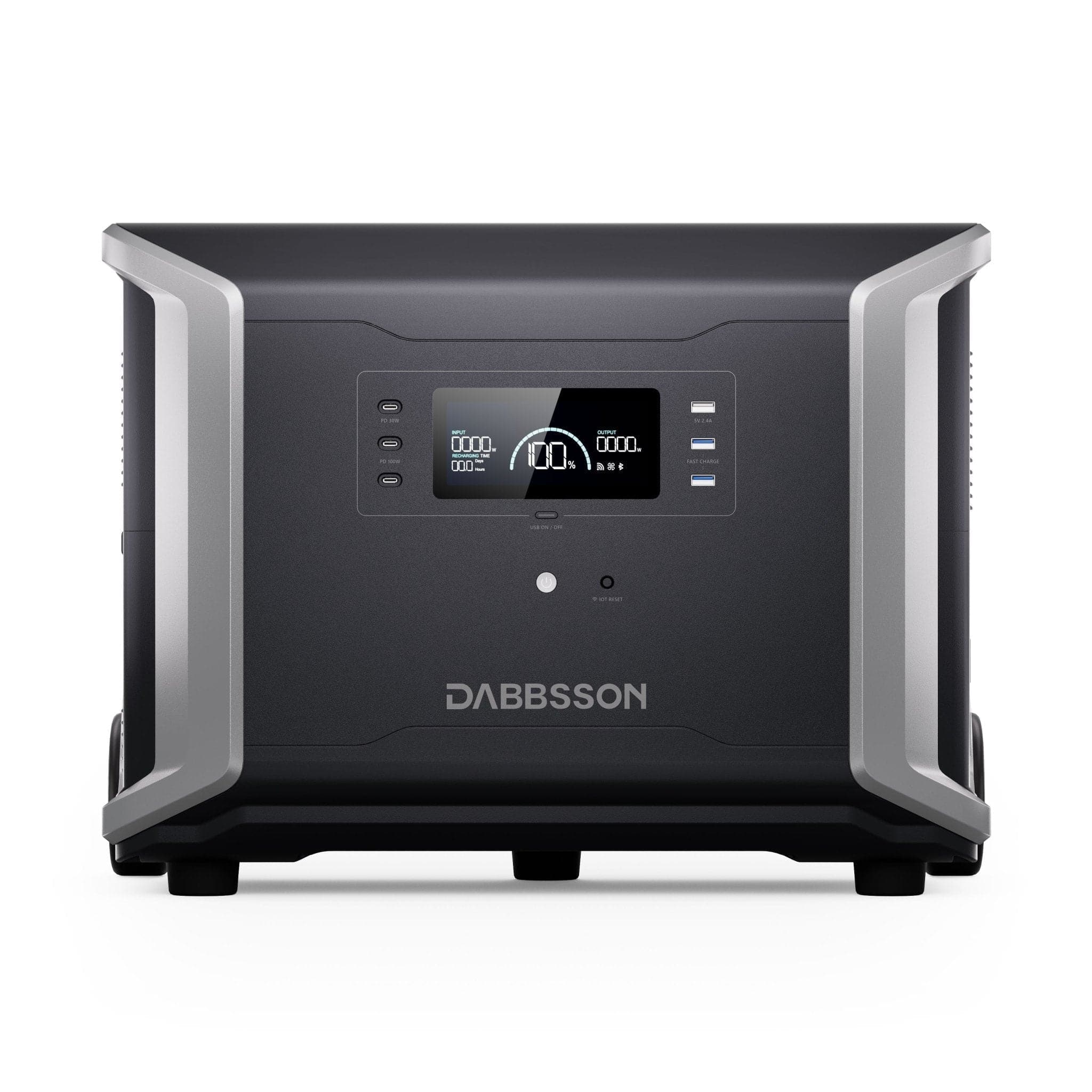 Dabbsson DBS3500+ DBS5300B家庭用バックアップ電源 | 非常用電源 | 8750Wh | 3000W - Dabbsson JP