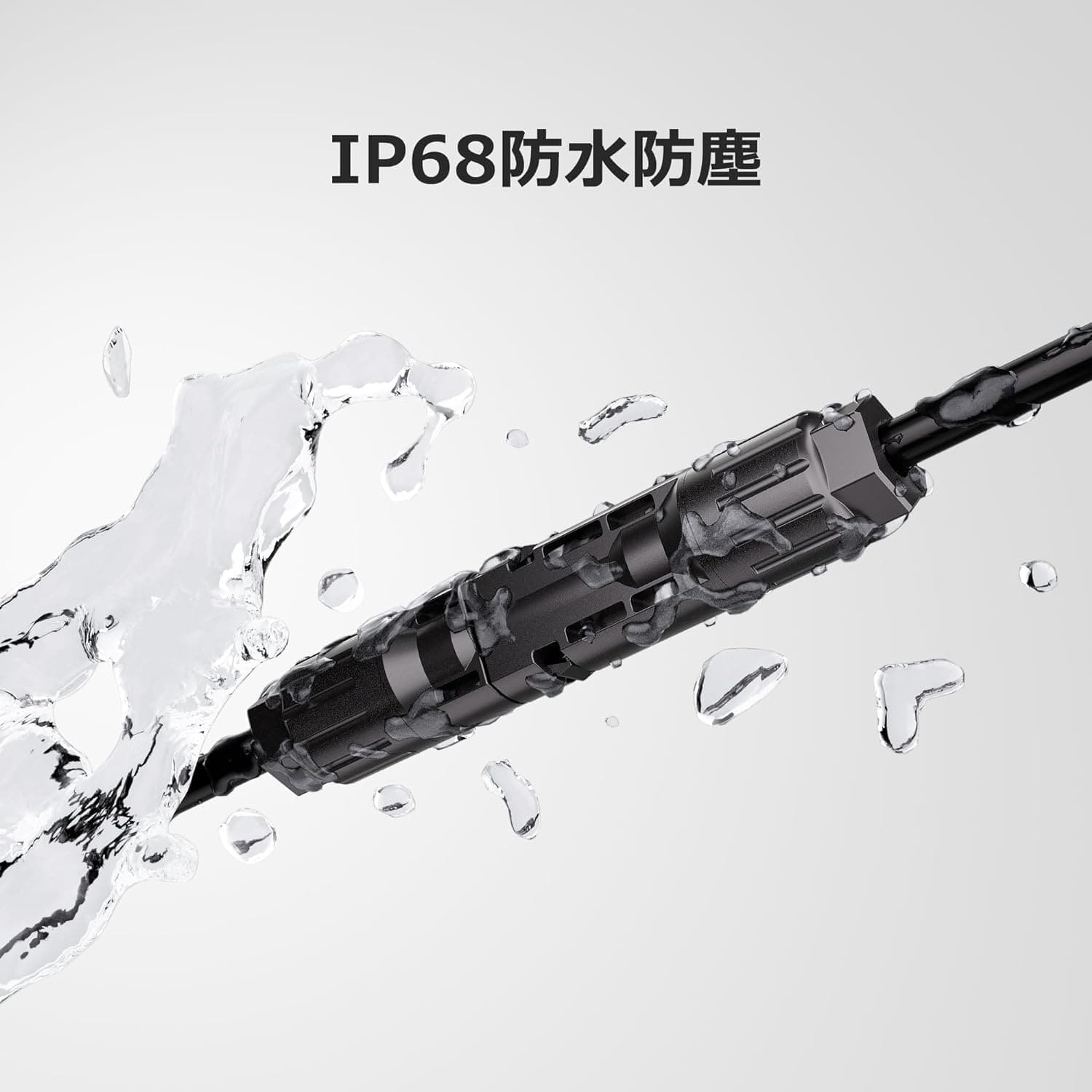 Dabbssonソーラーパネル並列接続ケーブル(2*0.3m) - Dabbsson JP