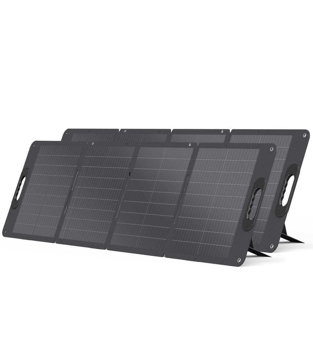 Dabsson 120W ソーラーパネル - Dabbsson JP