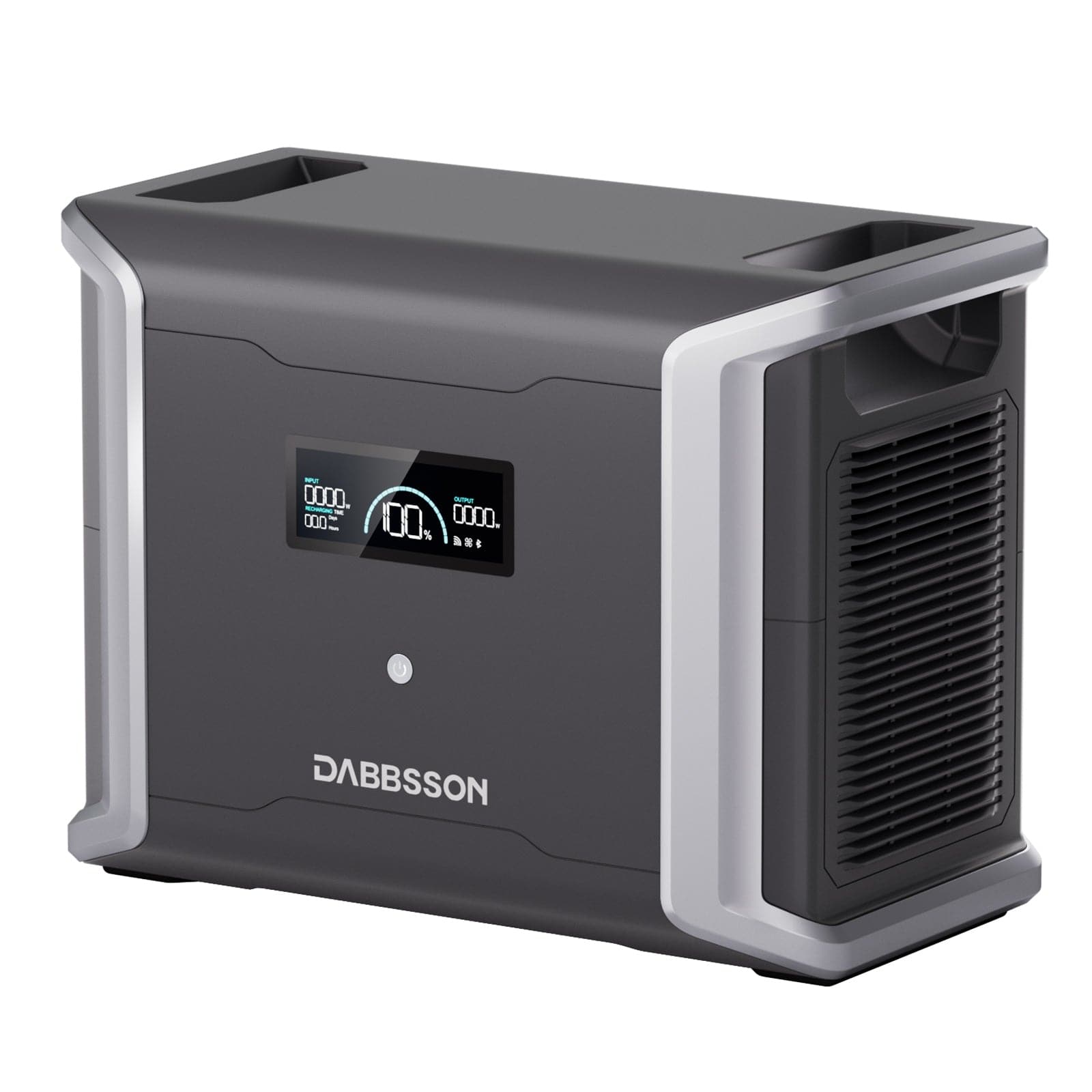 DBS1700B 容量拡張バッテリー DBS1300専用のエクストラバッテリー 1700Wh - Dabbsson JP