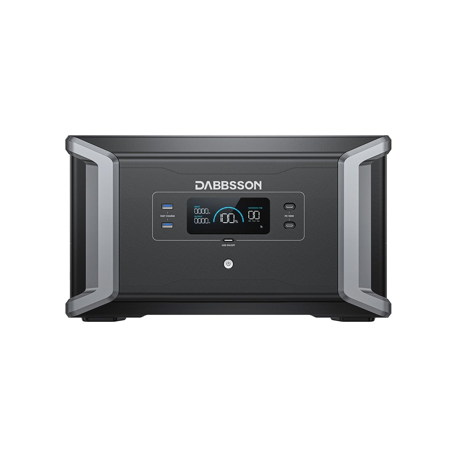 DBS2000B 容量拡張バッテリー DBS1000Pro 専用のエクストラバッテリー 2048Wh - Dabbsson JP