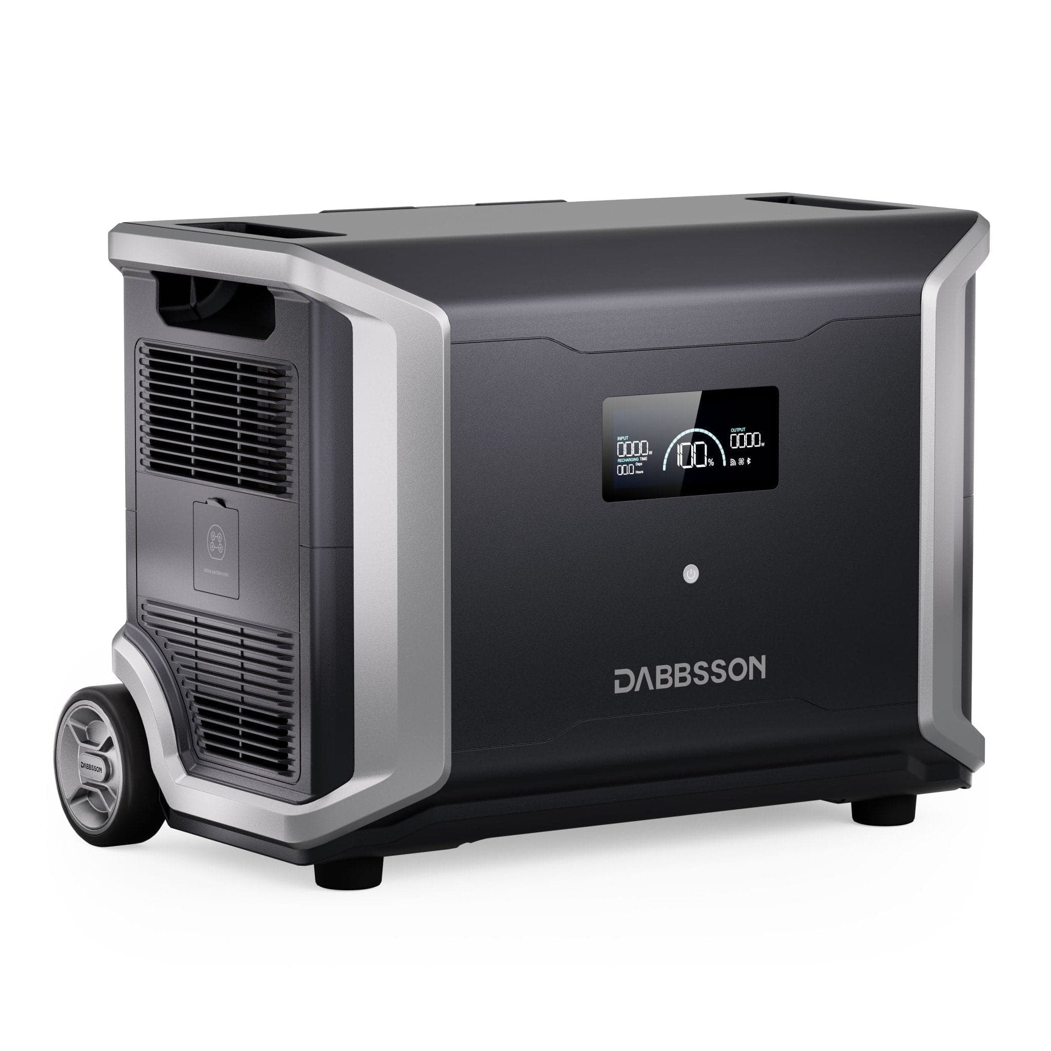 DBS5300B 容量拡張バッテリー DBS3500専用のエクストラバッテリー 5320Wh - Dabbsson JP