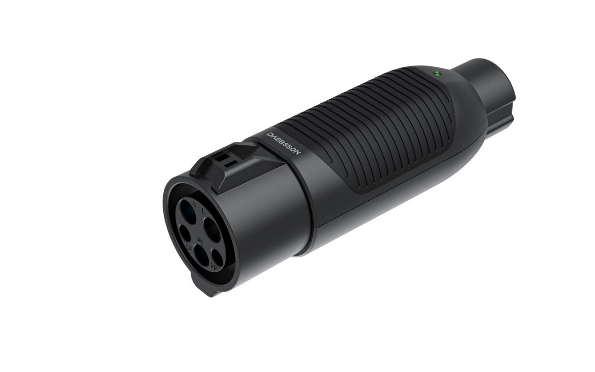 EV充電アダプターE35A(DBS3500専用) - Dabbsson JP