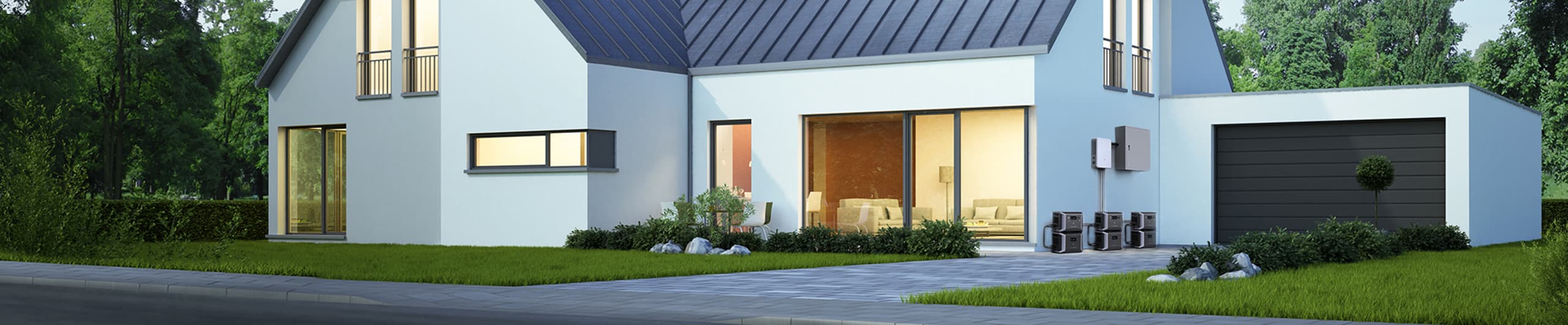 Dabbssonの家庭用バックアップ電源システム - 長期間のソーラーシステムに最適です。Dabbssonのポータブル電源が最適です。どこでも、いつでも信頼できるバックアップエネルギーを提供します。