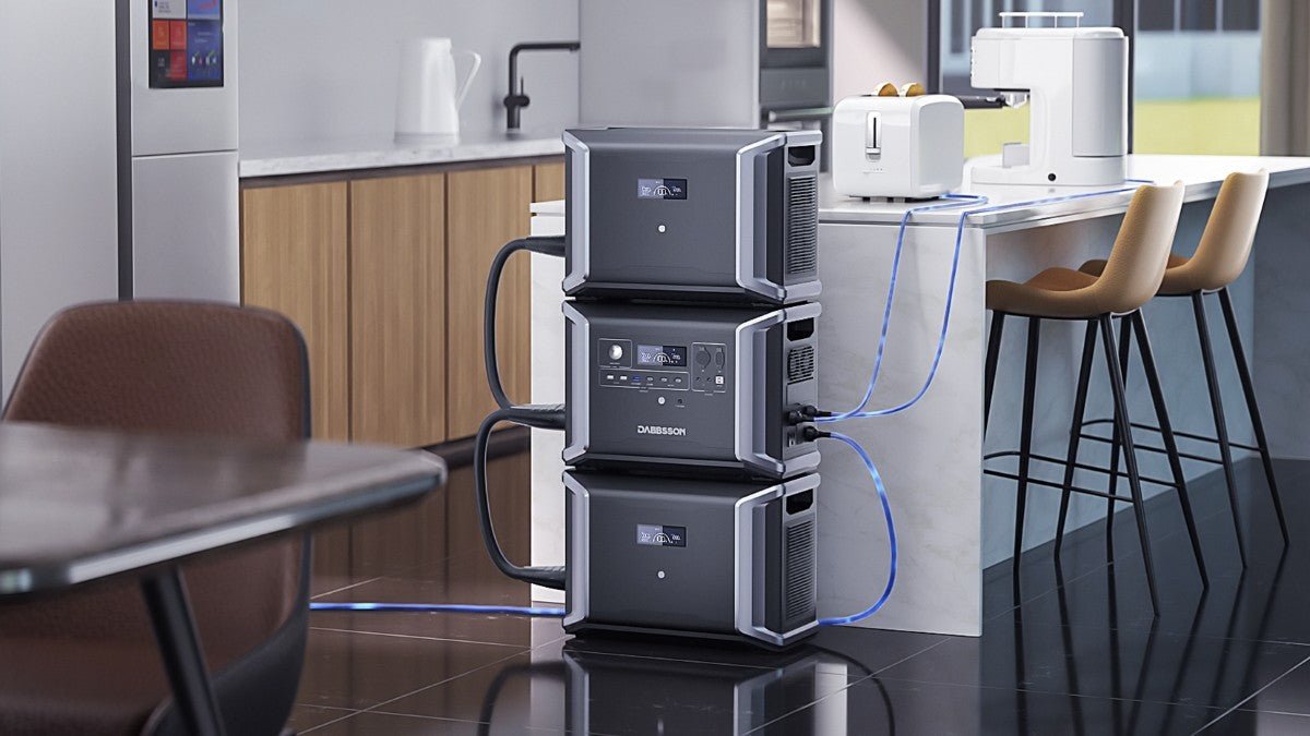 【2026年最新版】ポータブル電源とは？初心者向け完全ガイド｜選び方・おすすめ・ソーラー活用まで - Dabbsson JP