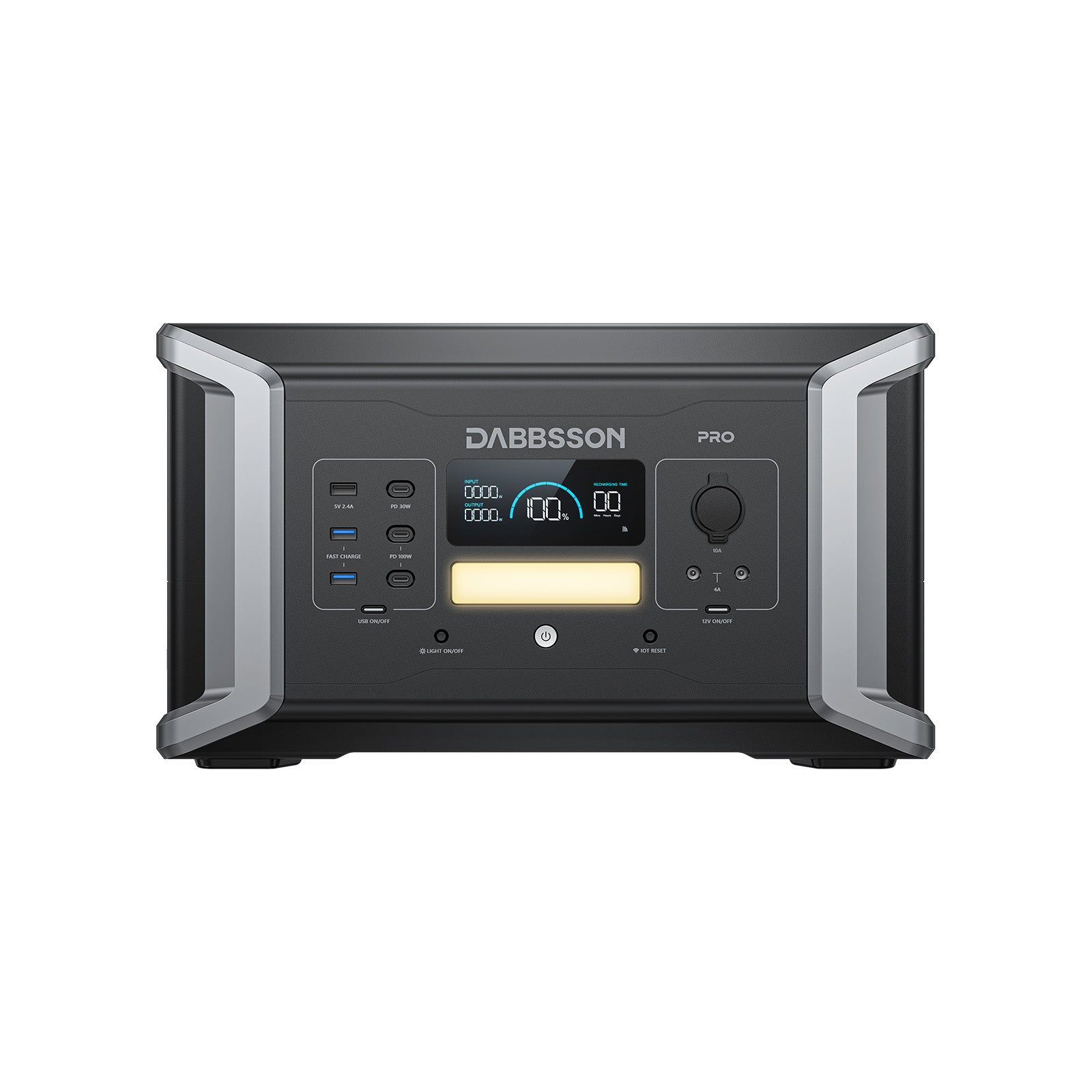 Dabbsson DBS1000Proポータブル電源 - 1024Wh | 2000W