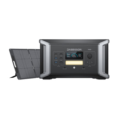 DBS1000 Pro + DBS210S 太陽光発電  ソーラー発電機 太陽光パネル  プライム特別割引 64,800円