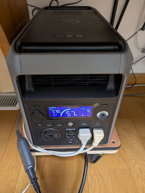 【新発売】Dabbsson 3000L 大容量ポータブル電源 | 3072Wh,3000W