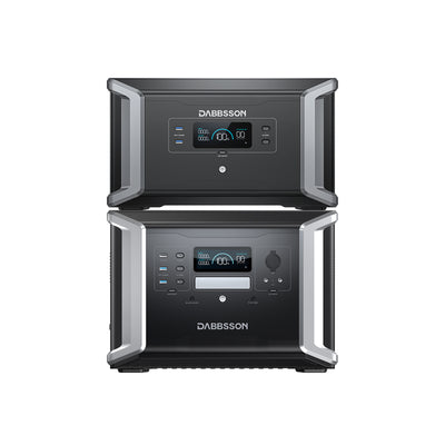 DBS1400pro + DBS2100B  太陽光発電  ソーラー発電機 太陽光パネル  プライム特別割引 71,316円
