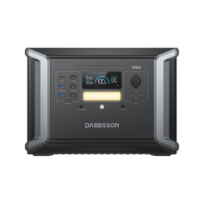 Dabbsson DBS2100 Proポータブル電源