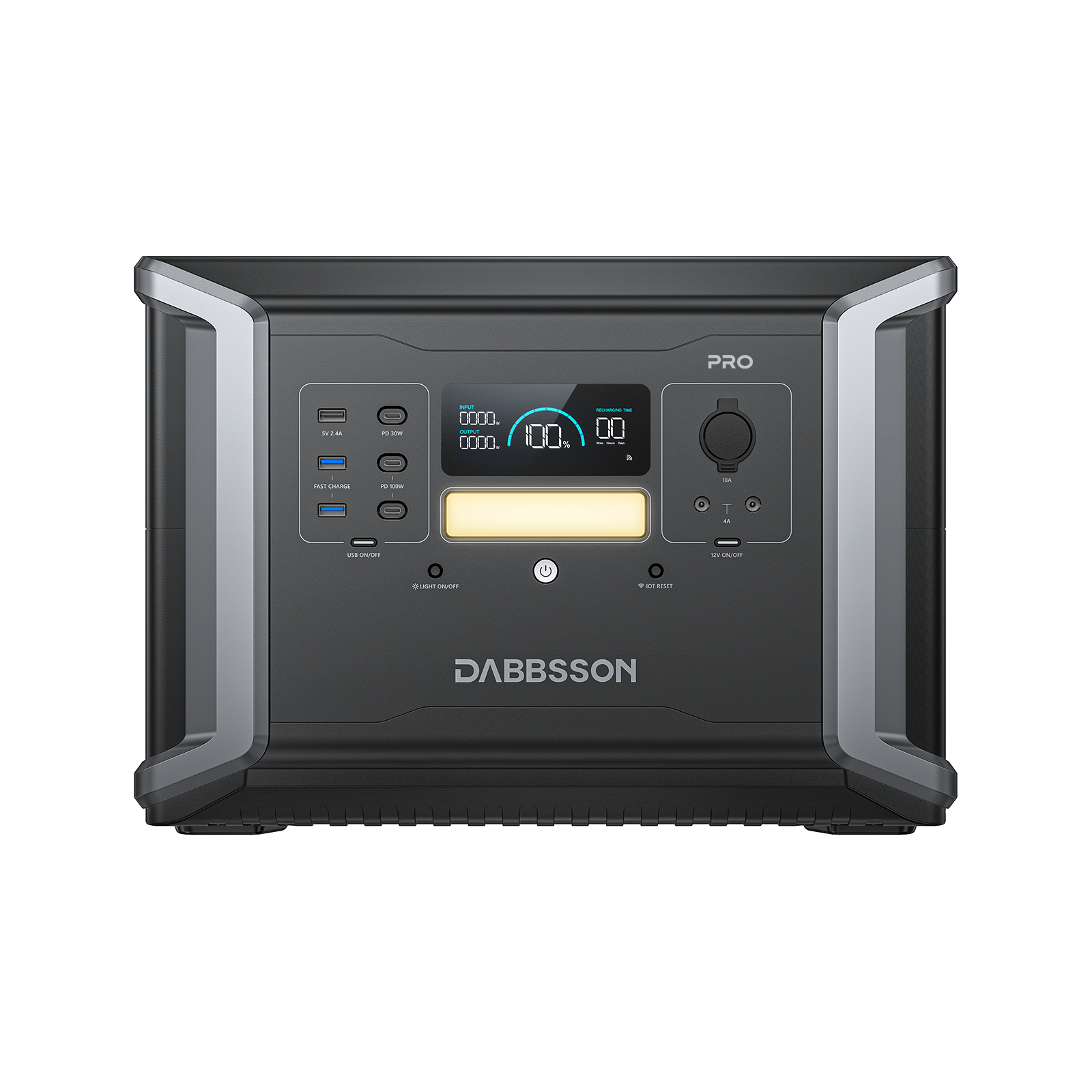 Dabbsson DBS2100 Proポータブル電源