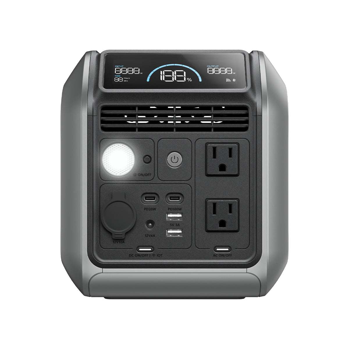 【新発売】Dabbsson 600L ポータブル電源 | 768Wh,600W - Dabbsson JP