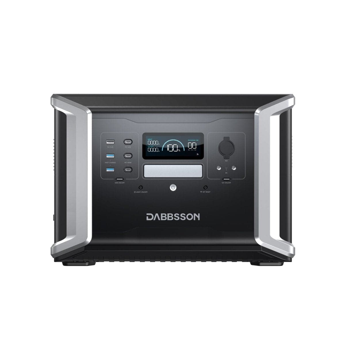 Dabbsson DBS1400 Proポータブル電源|  1382Wh,2400W