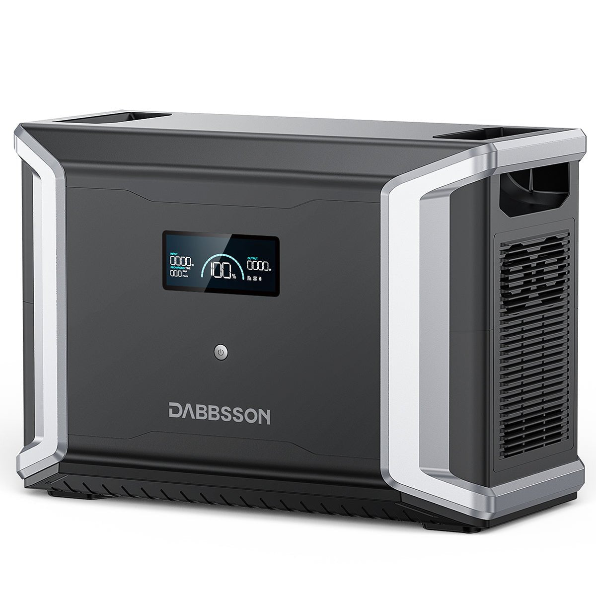 【認定整備済製品】Dabbsson DBS3000B 容量拡張バッテリー DBS2300 & DBS2300 Plus 専用のエクストラバッテリー 3000Wh