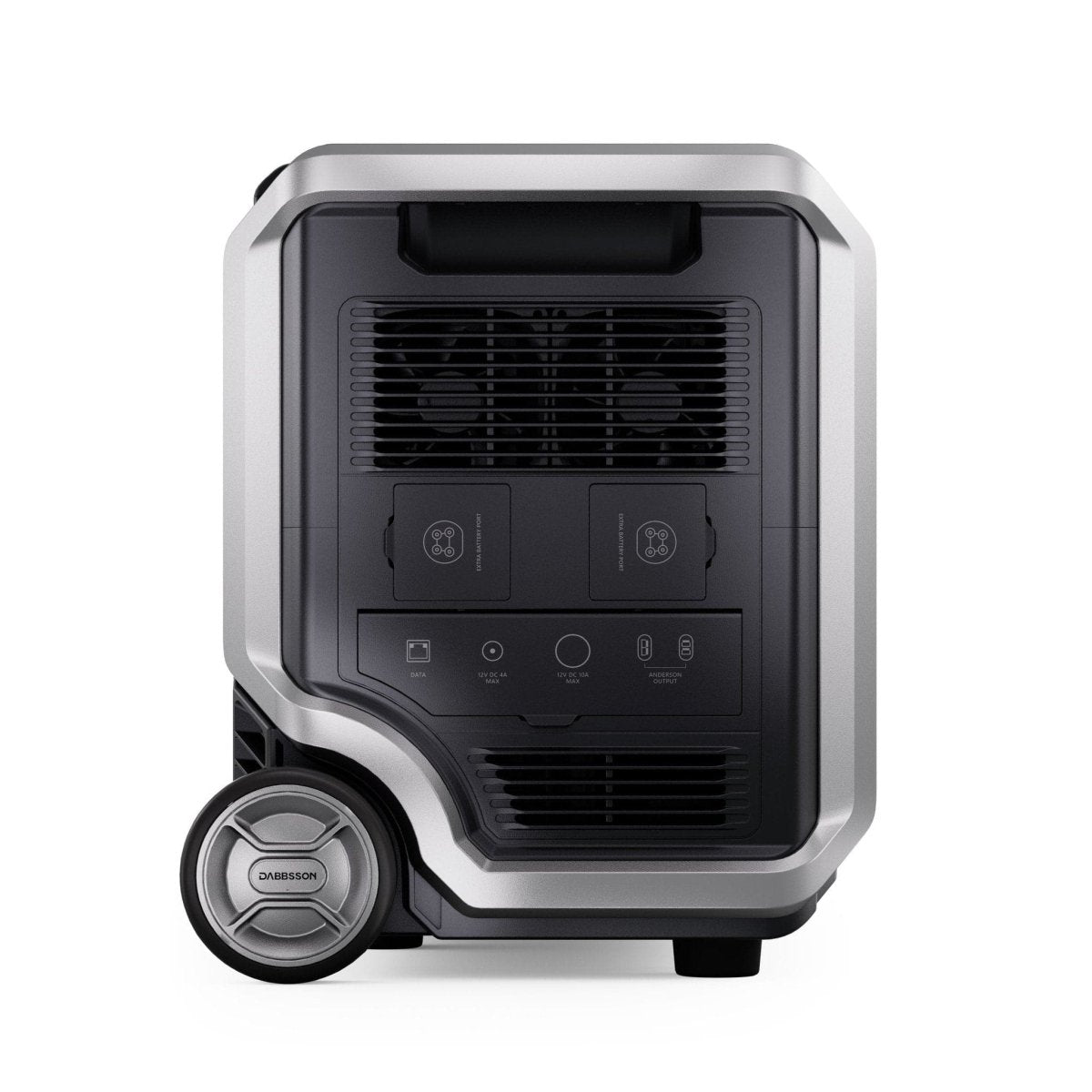 Dabbsson DBS3500 ポータブル電源 3430Wh | 3000W 高出力