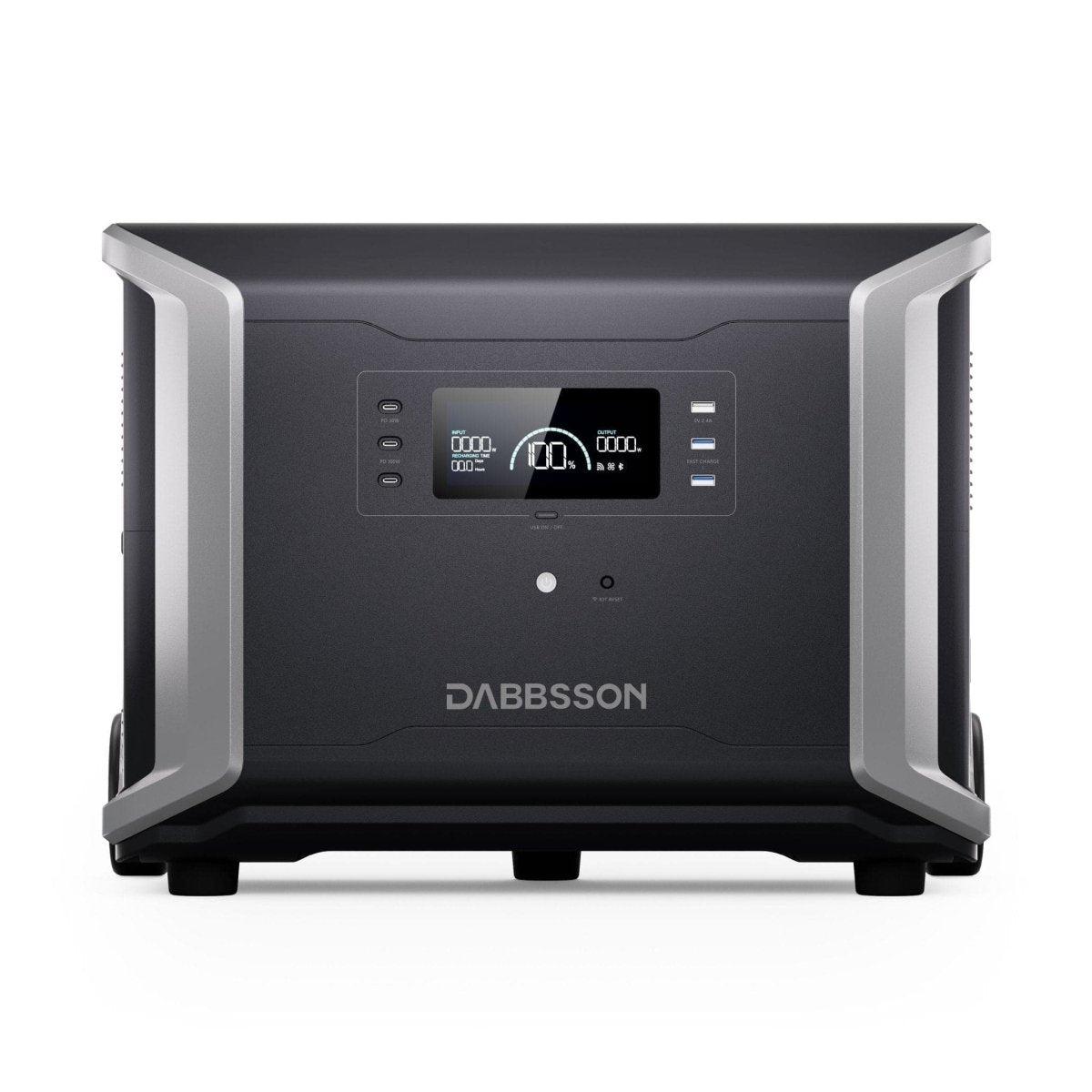 【認定整備済製品】Dabbsson DBS3500 ポータブル電源 3430Wh | 3000W - Dabbsson JP