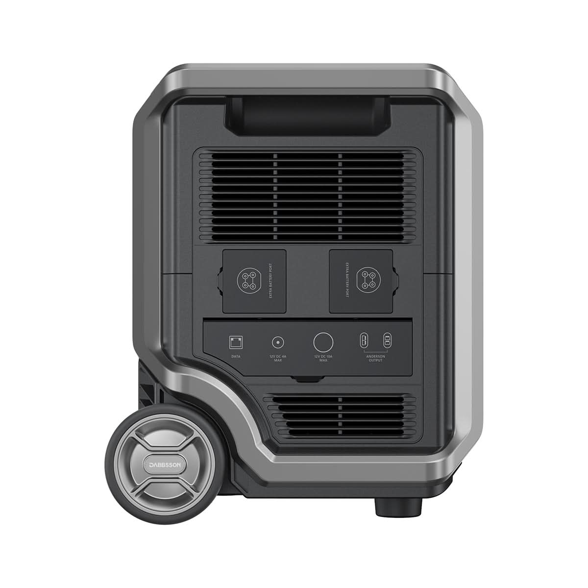 Dabbsson DBS3500｜3430Wh・3000W 高出力ポータブル電源 ダブソン