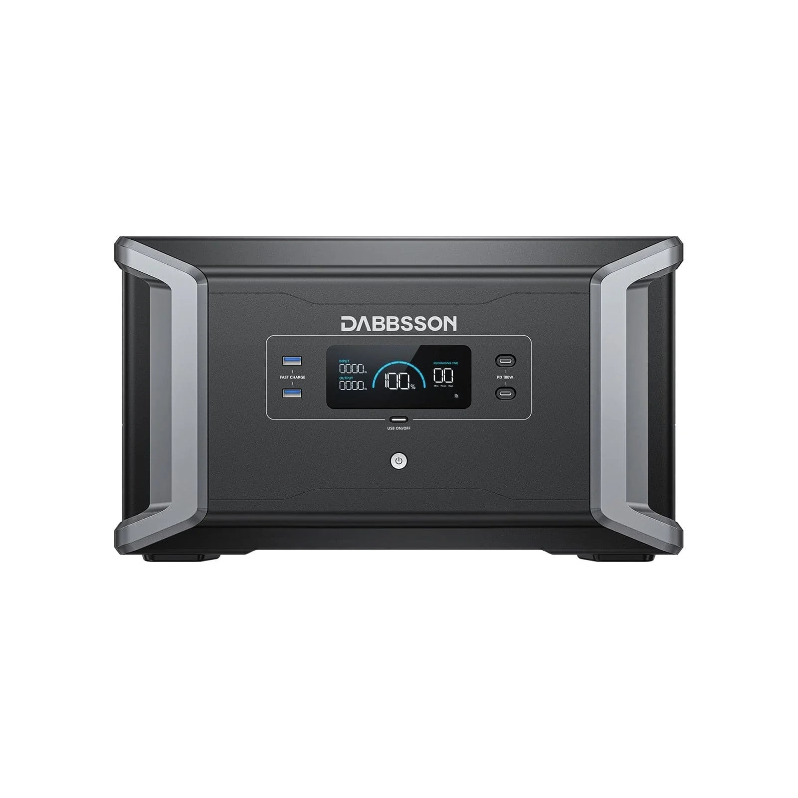 DABBSSON DBS2100B ポータブル電源用拡張バッテリー Dabbsson DBS2100B 容量拡張バッテリー｜2150Wh( DBS1000 Pro