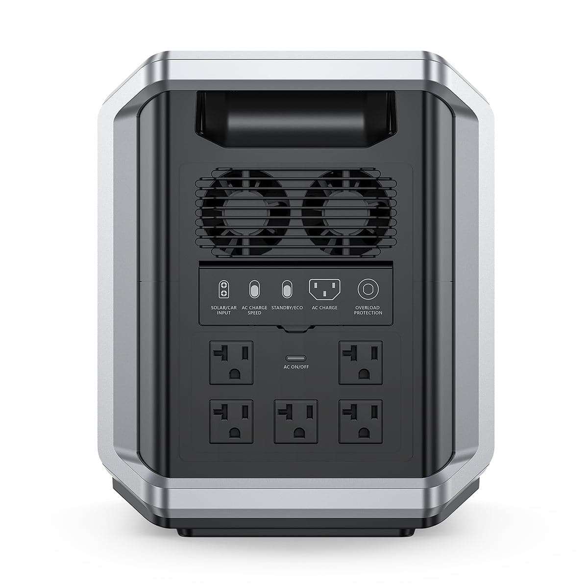 【認定整備済製品】DBS2300 ポータブル電源 2330Wh | 2200W - Dabbsson JP