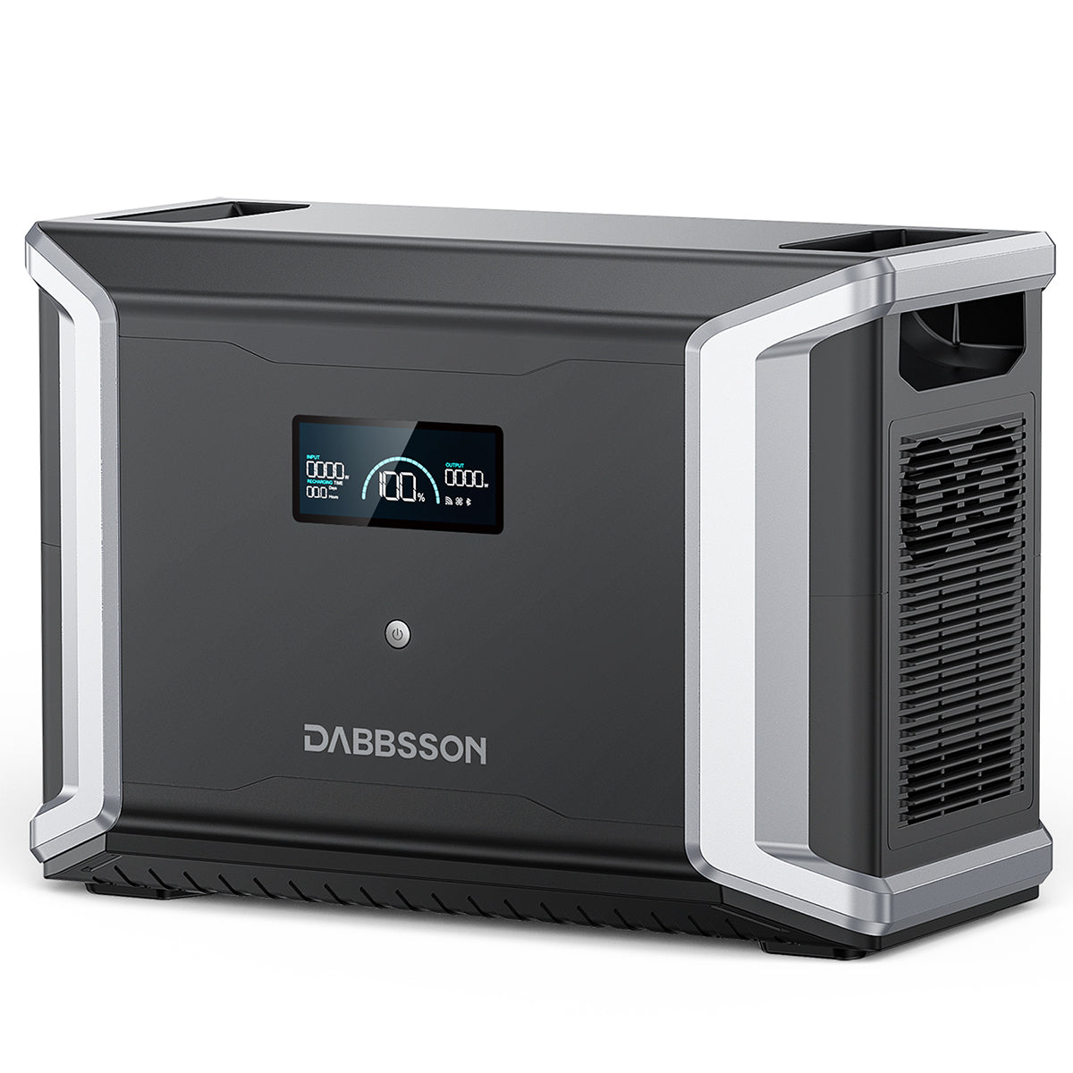 Dabbsson DBS3000B 容量拡張バッテリー DBS2300 & DBS2300 Plus 専用のエクストラバッテリー 3000Wh